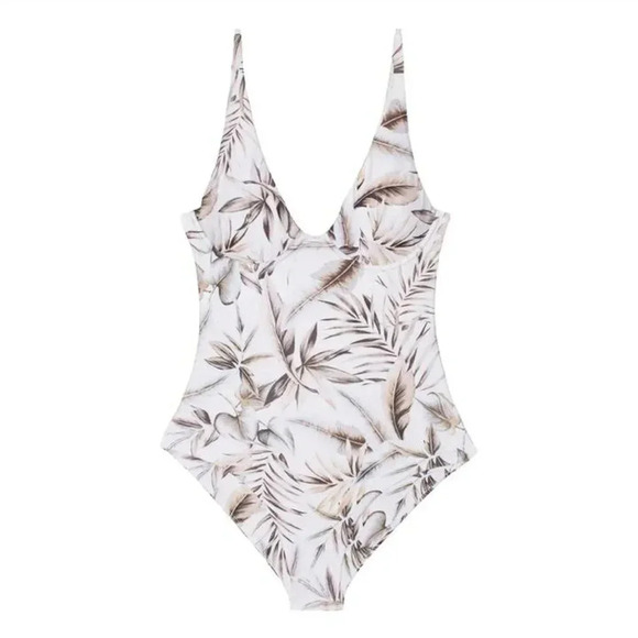 Mikoh Other - Mikoh Lisbon One Piece, tahitian blossom